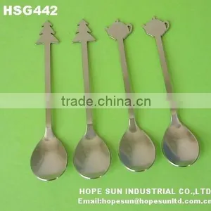 Stainless Steel Teapot Tea Spoon/coffee Spoon/jam Spoon thumbnail-1