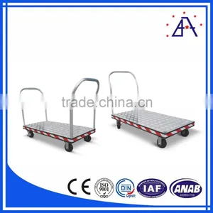 Expert Manufacturer Aluminum Trolley thumbnail-2
