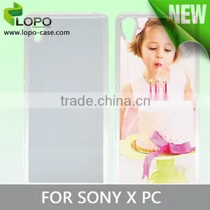 Best Seller 2D Sublimation Phone Cases for Sony Xperia X thumbnail-1