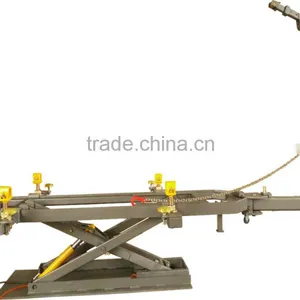 Scissor Auto Car Body Repair Bench thumbnail-1