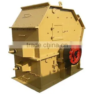 Good Working Condition Fine Rock Crusher Shanghai thumbnail-1
