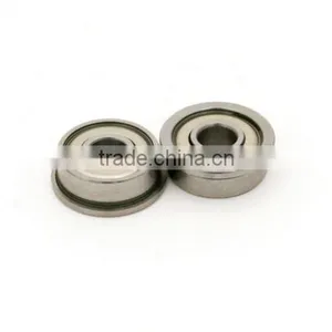 Miniature Flange Bearings SMF148ZZ thumbnail-3