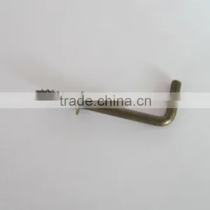 Fashionable Different Lengths L Shaped Screw Hook In Bulk Price From China Factory thumbnail-5