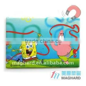 China Supplier Customized Iron Tin Fridge Magnet for Tourist Promotion Items thumbnail-1