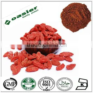 Factory Supply GMP Natural Organic Goji Extract thumbnail-1