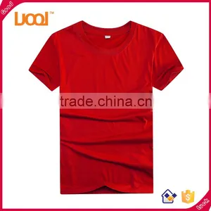 Latest Blank Designs Wholesale Plain t Shirts Couple T-shirt thumbnail-3