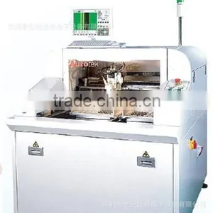 Used Pcb Depaneling Machine Aurotek in Stock thumbnail-1