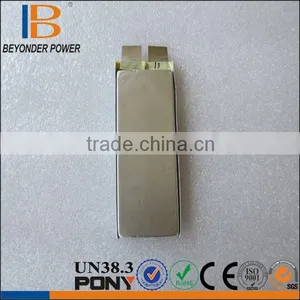 Wholesale Li-ion Lithium Polymer 3200mah Rechargeable Lithium Polymer Battery 7043125 Lifepo4 Distributor With Competitive Price thumbnail-1