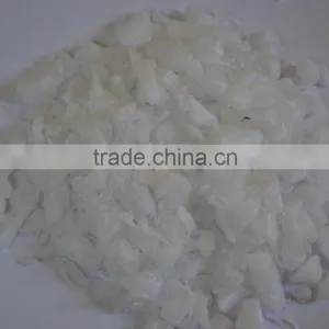 HDPE 500 - PE HMW Regrind From Sheets, Post Production Scrap / Waste Natural and Black thumbnail-1