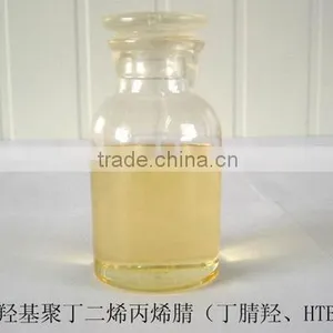 Hydroxyl-terminated Polybutadiene Acrylonitrile HTBN thumbnail-1