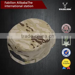 2015 100%Pure Cotton All-match Fashion Camouflage for Army Cap thumbnail-2
