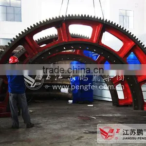 Rotary Kiln Tyre & Roller / Rotary Kiln Spare Parts Manufacturer thumbnail-4