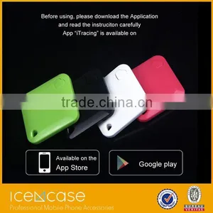 High Quality Hot Sale Long Distance Cell Phone Bluetooth Anti-lost Alarm Key Finder thumbnail-6