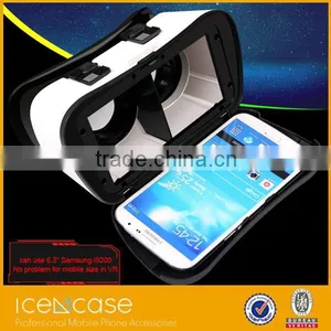 Virtual Reality Glasses VR Case for Smartphone 3.5-6 Inch, VR Headset With AR Structure VR 5Plus thumbnail-6