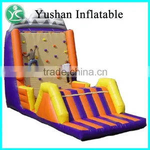China Best Quality Inflatable Mega Slide thumbnail-5