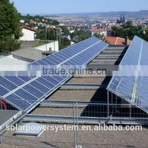 High Quality Grid Switch Solar Panel System 10KW thumbnail-4