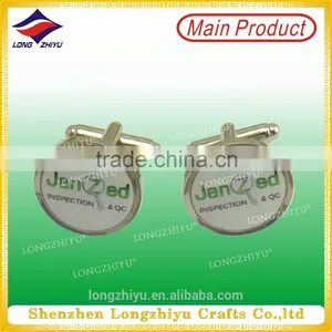 Stainless Steel Jewelry Main Material Mens Cufflinks Dubai Cufflinks thumbnail-4