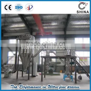 High Quality and Large Capacity Jet Mill Singapore With CE thumbnail-3