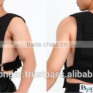Best & Heavy Weight Vest / Gym Equipment/ Rack thumbnail-5