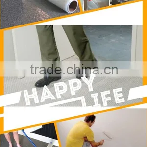 Glue-coating Transparent Carpet Protective Film for Autoes thumbnail-3