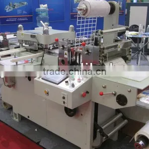 Label/ Sticker Die Cutting Machine thumbnail-1
