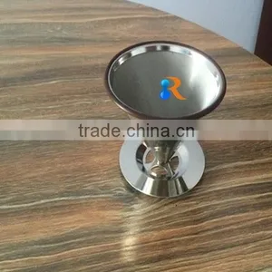 Trade Assurance 18/8 Stainless Steel Reusable Fine Mesh Pour Over Cone Filter Coffee Maker thumbnail-3