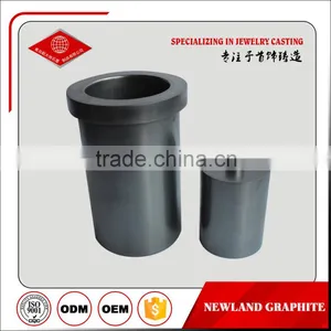 Graphite Crucible for Melting Metal thumbnail-1