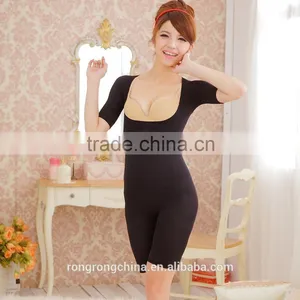17 Years Factory Hip Control Panties High Waist Brief Wholesale Womens Shapewear thumbnail-2
