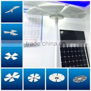 Modern Technical Design LED Solar Light 8PCS 15W thumbnail-1