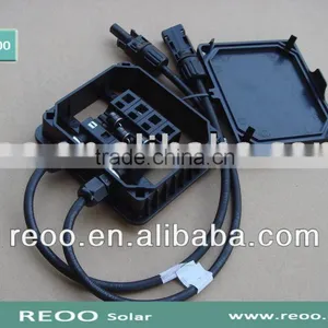 Solar Connection Box for Photovoltaic System thumbnail-2