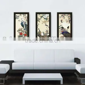 PS Lenticular 3D Miniature Framed Picture for Decoration thumbnail-1