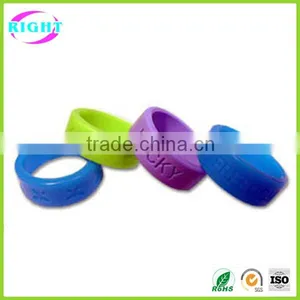 Custom Silicone Finger Ring for Men thumbnail-2