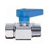 Electric Control Valve Stem to Gate Connection Gradual Change thumbnail-1