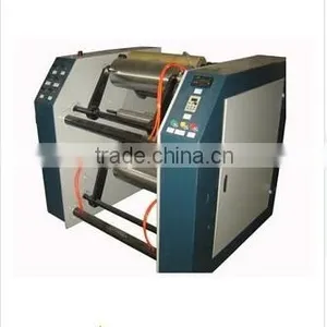 Energy Saving Stretching Film Slitting Rewinding Machine thumbnail-1