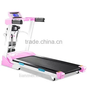 Family Motorized Electric Folding Treadmill With CE thumbnail-5