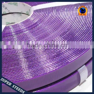 Waterproof Colorful Anti-aging TPU Coated Webbing thumbnail-1