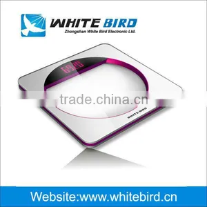 HOT Sell Body Led Display Scale180KG Trade Assurance Digital Bathroom Scale thumbnail-1