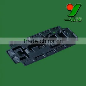 Customized 100% Biodegradable Sugarcane Bagasse Industrial Molded Paper Pulp Packaging thumbnail-2
