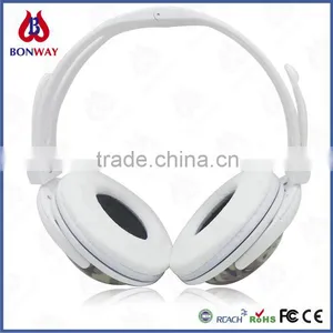 Fashion Stylish Headset With Foldable Design for Travelling thumbnail-2