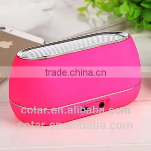 Factory GK-A16 Hot Sell New Design With Compatible TF/ FM Mini Bluetooth Speaker thumbnail-2