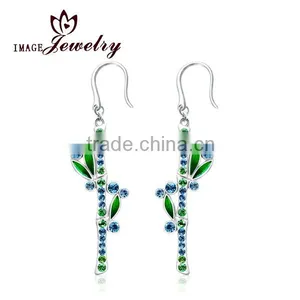 Simple Gold Earring Designs For Women With Artisan Jewelry thumbnail-1