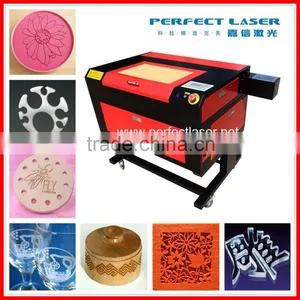 Perfect Laser 60W PEDK-9060 Plywood/cloth/acrylic/wood Laser Engraving and Cutting Machine thumbnail-2