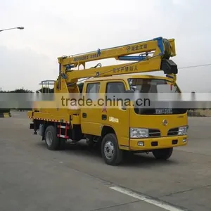 16M Dongfeng Aerial Work Platform Truck thumbnail-1