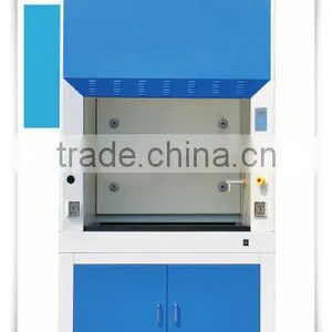 Biology Lab Equipment Ductless PP Fume Hood thumbnail-2