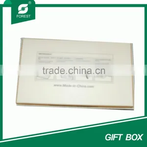 PACKAGING FACTORY CUSTOM CARDBOARD PAPER GIFT BOX thumbnail-4