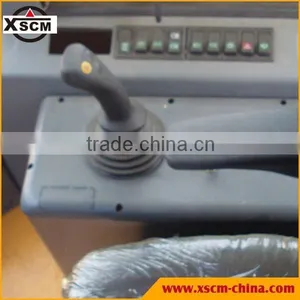 Throttle Control Bucket Capacity High Quality Wheel Skid Steer Loader thumbnail-5