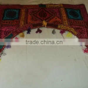Toran Indian Wall Hangings Ethnic From India thumbnail-1