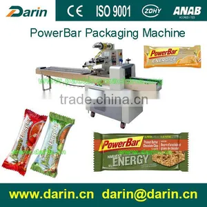 Cereal Bar/Peanuts Bar/Energy Bar Packing Machine thumbnail-1