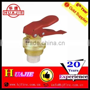 Dry Powder 1kg Valve for Fire Extinguisher thumbnail-1