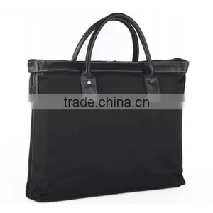 Computer Briefcase Bag Stylish Laptop Briefcase thumbnail-1